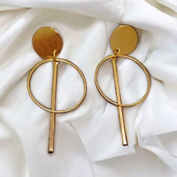 Drop Dangling Earrings - Picture 6 of 13